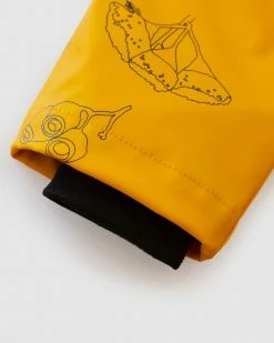 Deals 🎁 Wild Island The Storm Catcher Raincoat - Kids Mustard Yellow Natives 👏 -Baby Online store http3A2F2Fstatic.theiconic.com .au2Fp2Fwild island 7307 0451721 4