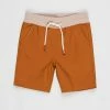 Budget 😀 Wild Island The Sandshaker Shorts - Babies-Kids Amber 🔥