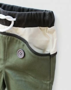 Best Pirce 🛒 Wild Island The Discoverer Pants - Babies-Kids Sage Green 🎉 -Baby Online store http3A2F2Fstatic.theiconic.com .au2Fp2Fwild island 8661 5551721 4