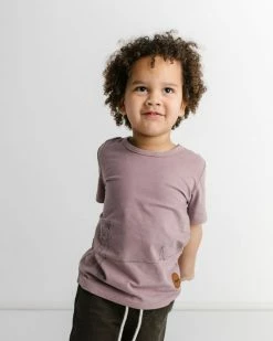 Flash Sale 💯 Wild Island The Sea Spy Tee - Babies-Kids Smokey Lilac 🧨 -Baby Online store http3A2F2Fstatic.theiconic.com .au2Fp2Fwild island 9949 3904221 4