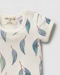 Cheapest 🤩 Wilson & Frenchy Organic Bodysuit - Babies Blue Eucalyptus ⭐ -Baby Online store http3A2F2Fstatic.theiconic.com .au2Fp2Fwilson and frenchy 0198 5583431 3