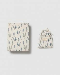Hot Sale 😀 Wilson & Frenchy Organic Bassinet Sheet - Babies Blue Eucalyptus 😍 -Baby Online store http3A2F2Fstatic.theiconic.com .au2Fp2Fwilson and frenchy 0458 4024141 3