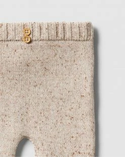 Brand new ✨ Wilson & Frenchy Knitted Leggings - Babies Oatmeal Fleck 😉 -Baby Online store http3A2F2Fstatic.theiconic.com .au2Fp2Fwilson and frenchy 1375 3557621 3