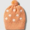 Buy ✔️ Wilson & Frenchy Knitted Spot Hat - Babies Apricot Fleck 🔔