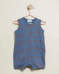 Top 10 ✔️ Wilson & Frenchy Organic Boyleg Growsuit - Babies Ahoy 🧨