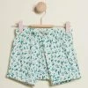 Deals 😉 Wilson & Frenchy Organic Tie Front Shorts - Babies Petite Fleur ⭐