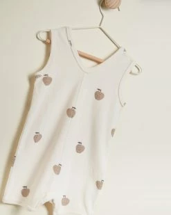 Cheapest 💯 Wilson & Frenchy Organic Terry Playsuit - Babies Apple Papple ✔️ -Baby Online store http3A2F2Fstatic.theiconic.com .au2Fp2Fwilson and frenchy 2073 9283431 3