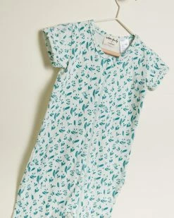 Outlet ✔️ Wilson & Frenchy Organic Zipsuit - Babies Petite Fleur 🥰 -Baby Online store http3A2F2Fstatic.theiconic.com .au2Fp2Fwilson and frenchy 2122 8483431 3