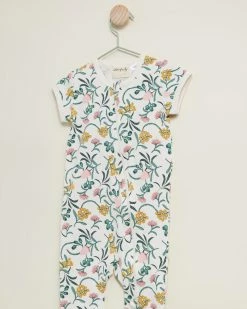 Cheap 🥰 Wilson & Frenchy Organic Zipsuit - Babies Nixie Fleur 🧨 -Baby Online store http3A2F2Fstatic.theiconic.com .au2Fp2Fwilson and frenchy 2145 7883431 3