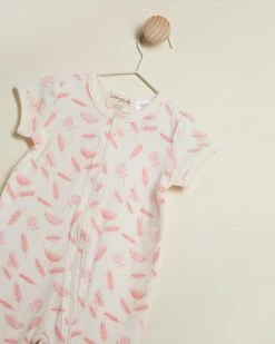 Best deal 😍 Wilson & Frenchy Organic Boyleg Zipsuit - Babies Billie Fleur ✔️ -Baby Online store http3A2F2Fstatic.theiconic.com .au2Fp2Fwilson and frenchy 2172 8783431 3