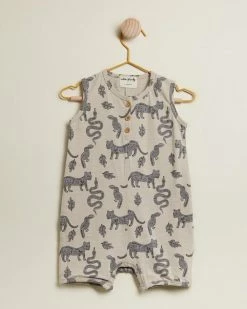 Promo 😉 Wilson & Frenchy Organic Boyleg Growsuit - Babies Azzad 🧨