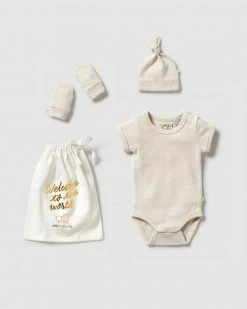 Buy 🎉 Wilson & Frenchy Essentials Pack - Babies Oatmeal 🛒