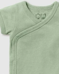 Wholesale ⌛ Wilson & Frenchy Organic Pointelle Kimono Bodysuit - Babies Fern 😉 -Baby Online store http3A2F2Fstatic.theiconic.com .au2Fp2Fwilson and frenchy 3657 0621541 3