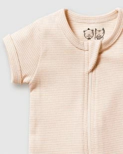Wholesale 💯 Wilson & Frenchy Organic Stripe Rib Zipsuit - Babies Dusk 🤩 -Baby Online store http3A2F2Fstatic.theiconic.com .au2Fp2Fwilson and frenchy 3667 3921541 3