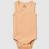 Best reviews of ⭐ Wilson & Frenchy Organic Pointelle Singlet Bodysuit - Babies Dusk ❤️