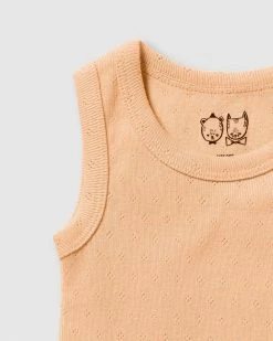 Best reviews of ⭐ Wilson & Frenchy Organic Pointelle Singlet Bodysuit - Babies Dusk ❤️ -Baby Online store http3A2F2Fstatic.theiconic.com .au2Fp2Fwilson and frenchy 3718 1921541 3
