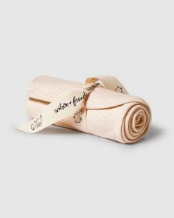 Best Pirce 💯 Wilson & Frenchy Organic Stripe Rib Bunny Rug - Babies Dusk 🧨