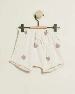 Top 10 😉 Wilson & Frenchy Organic Terry Shorts - Babies Apple Papple ⭐