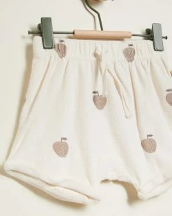 Top 10 😉 Wilson & Frenchy Organic Terry Shorts - Babies Apple Papple ⭐ -Baby Online store http3A2F2Fstatic.theiconic.com .au2Fp2Fwilson and frenchy 4521 3283431 3