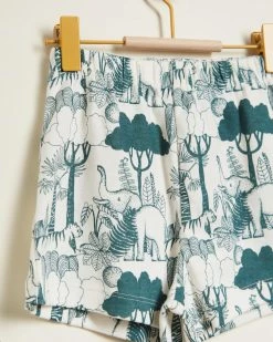 Promo 🛒 Wilson & Frenchy Organic Short Sleeve Pyjamas - Kids Wild Wilderness 😉 -Baby Online store http3A2F2Fstatic.theiconic.com .au2Fp2Fwilson and frenchy 4532 8883431 5