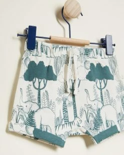 Top 10 👍 Wilson & Frenchy Organic Tie Front Shorts - Babies Wild Wilderness 🎉 -Baby Online store http3A2F2Fstatic.theiconic.com .au2Fp2Fwilson and frenchy 4537 9083431 3