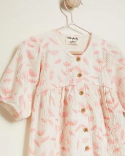 Deals ⌛ Wilson & Frenchy Crinkle Button 👗 Dress - Babies Billie Fleur 🤩 -Baby Online store http3A2F2Fstatic.theiconic.com .au2Fp2Fwilson and frenchy 4586 0483431 3