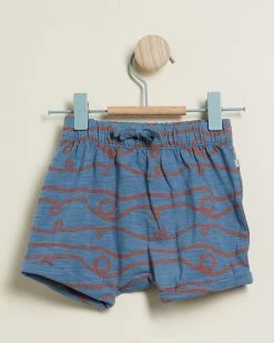Coupon 🎁 Wilson & Frenchy Organic Tie Front Shorts - Babies Ahoy 👏