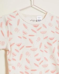 Cheap 😉 Wilson & Frenchy Organic Short Sleeve Pyjamas - Kids Billie Fleur 👍 -Baby Online store http3A2F2Fstatic.theiconic.com .au2Fp2Fwilson and frenchy 4597 0883431 4