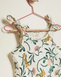 Budget 🔔 Wilson & Frenchy Crinkle Tie Playsuit - Babies Nixie Fleur 😉 -Baby Online store http3A2F2Fstatic.theiconic.com .au2Fp2Fwilson and frenchy 4597 7483431 3