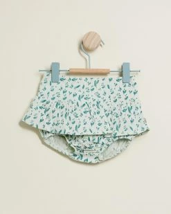 Cheap 👏 Wilson & Frenchy Crinkle Ruffle Nappy Pants - Babies Petite Fleur ⌛