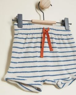 Wholesale ❤️ Wilson & Frenchy Organic Terry Shorts - Babies Ocean Stripe 🎉 -Baby Online store http3A2F2Fstatic.theiconic.com .au2Fp2Fwilson and frenchy 4620 6283431 3