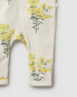 Outlet ⌛ Wilson & Frenchy Organic Zipsuit - Babies Little Blossom 😉 -Baby Online store http3A2F2Fstatic.theiconic.com .au2Fp2Fwilson and frenchy 4808 7683431 4