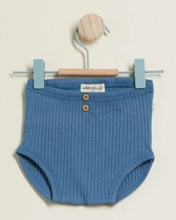 Coupon ✨ Wilson & Frenchy Organic Rib Nappy Pants - Babies Ocean 😉