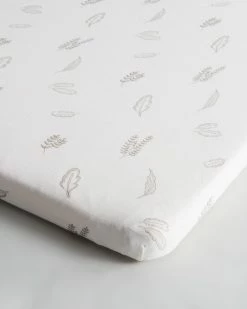Wholesale 🎁 Wilson & Frenchy Organic Bassinet Sheet - Babies Seedling 🛒
