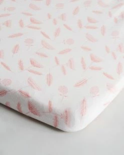 Outlet 😉 Wilson & Frenchy Organic Bassinet Sheet - Babies Billie Fleur 🤩