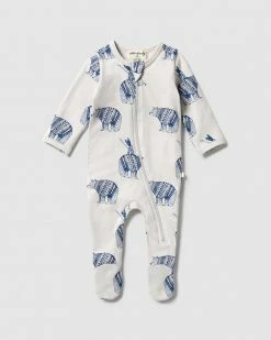 Top 10 🌟 Wilson & Frenchy Organic Zipsuit - Babies Little Adventures ⌛