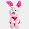 Promo 🎉 Winnie the pooh Piglet Beanie Plush Toy Multi 🛒