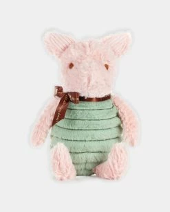 Cheap ❤️ Winnie the pooh Classic Pooh Piglet Plush 23cm Multi 👏