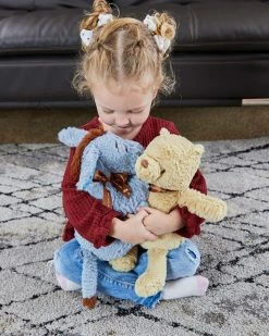 Best Pirce 🌟 Winnie the pooh Classic Pooh Eeyore Plush 23cm Multi ✔️ -Baby Online store http3A2F2Fstatic.theiconic.com .au2Fp2Fwinnie the pooh 9298 6799931 6