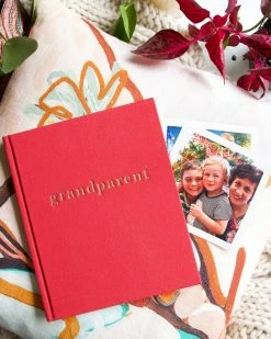 Brand new ✨ Write to Me Grandparent Journal Ruby Rose 😉 -Baby Online store http3A2F2Fstatic.theiconic.com .au2Fp2Fwrite to me 0068 0338931 6