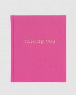 Discount 🎉 Write to Me Raising You Rose Pink 🥰