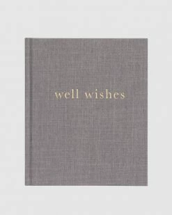 Flash Sale 🔔 Write to Me Well Wishes Guest Book Grey 👏 -Baby Online store http3A2F2Fstatic.theiconic.com .au2Fp2Fwrite to me 0207 1221811 3