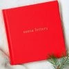 Best Sale ✨ Write to Me Santa Letters Red 👏