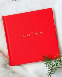 Best Sale ✨ Write to Me Santa Letters Red 👏