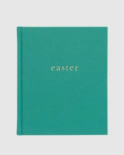 Deals ✔️ Write to Me Easter Journal Mint ⌛