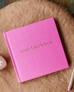 Best reviews of 😉 Write to Me Tooth Fairy Letters Pink 👍