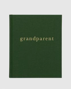 Flash Sale 😉 Write to Me Grandparent Journal Dark Olive 😀