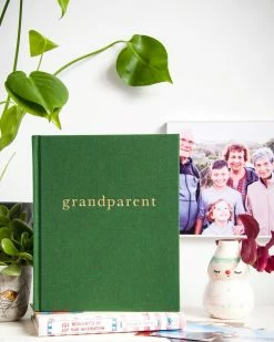 Flash Sale 😉 Write to Me Grandparent Journal Dark Olive 😀 -Baby Online store http3A2F2Fstatic.theiconic.com .au2Fp2Fwrite to me 0288 6221811 7