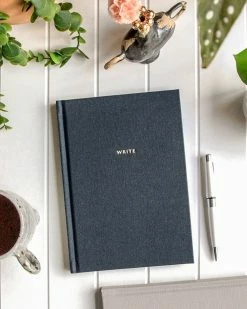 Flash Sale ✨ Write to Me Write Journal Blue ⭐