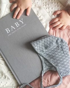 Deals 🔥 Write to Me Baby Birth to Five Years Grey 🔔 -Baby Online store http3A2F2Fstatic.theiconic.com .au2Fp2Fwrite to me 2256 4220711 4